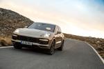 Porsche Cayenne Turbo 2017 года (WW)